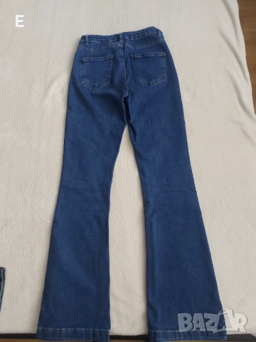 Дамски дънки , снимка 2 - Дънки - 53321711