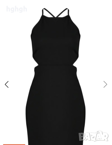 Нова дамска рокля Trendyol, снимка 4 - Рокли - 44553414