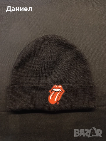 Зимна шапка Rolling stones 