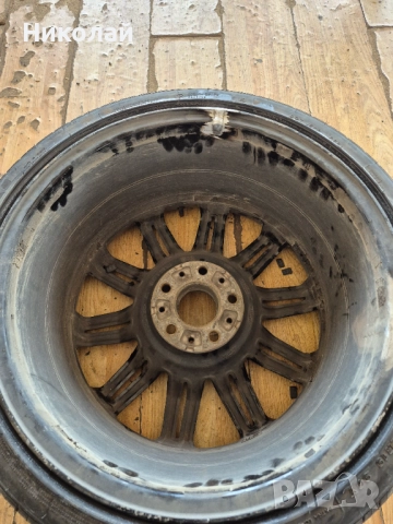 Джанти 19 style 172 с летни гуми , снимка 13 - Гуми и джанти - 49447202