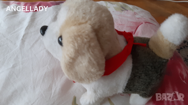 Продавам детско интерактивно кученце с кокалче, снимка 4 - Други - 36270077