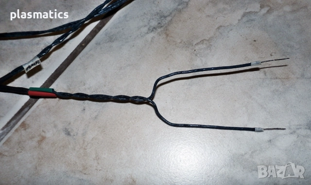 сребърни кабели за тонколони, снимка 6 - Тонколони - 51606675