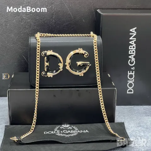 Dolce & Gabbana дамски чанти Два цвята , снимка 2 - Чанти - 48848063