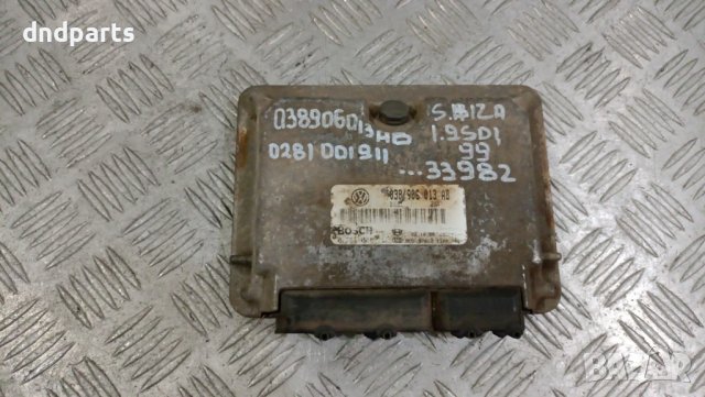 Компютър Seat Ibiza 1.9SDI 1999г.	