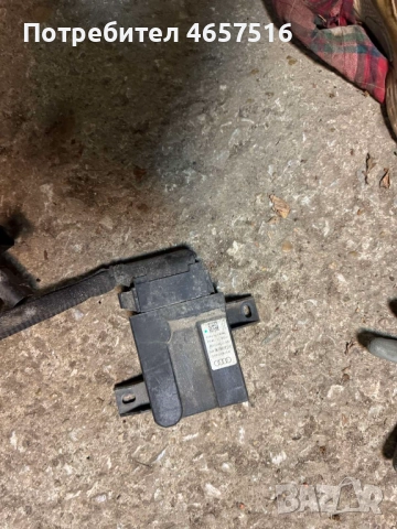 Управляващо устроиство горивна помпа Ауди Audi само за 130лв. 4H0906093d