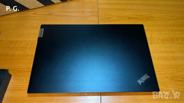 Lenovo ThinkPad E15 Gen 4 – i5-1235U / 16GB RAM / 512GB SSD / Full HD – Бизнес клас, снимка 10 - Лаптопи за работа - 53818245