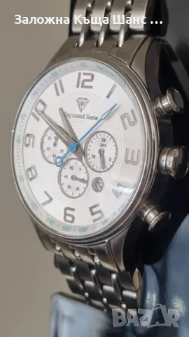 Мъжки часовник Daymond Rene , снимка 4 - Мъжки - 49485033