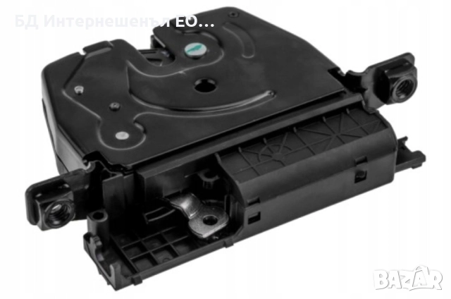 51247191212  Брава за централно заключване на багажник BMW, 3 F30, 4 F32,5 F10,6 F12, снимка 2 - Части - 52190605