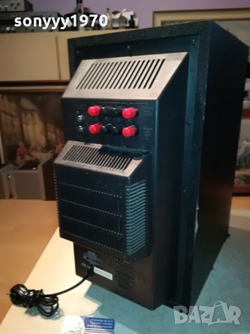 pioneer s-w110s-k active subwoofer-germany 1408211812, снимка 5 - Тонколони - 33816463