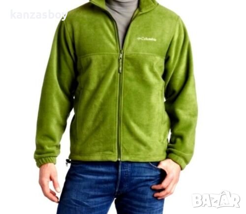 Columbia Men's Steens Mountain Full Zip Fleece - страхотно поларено горнище 2ХЛ УГОЛЕМЕНО 