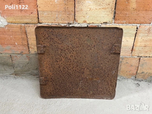 Емайлирана табела, снимка 3 - Антикварни и старинни предмети - 51907766