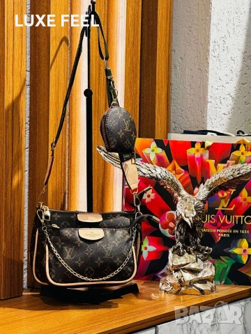 Michael Kors ⚜️ Louis Vuitton ⚜️Дамски Чанти , снимка 4 - Чанти - 53804024