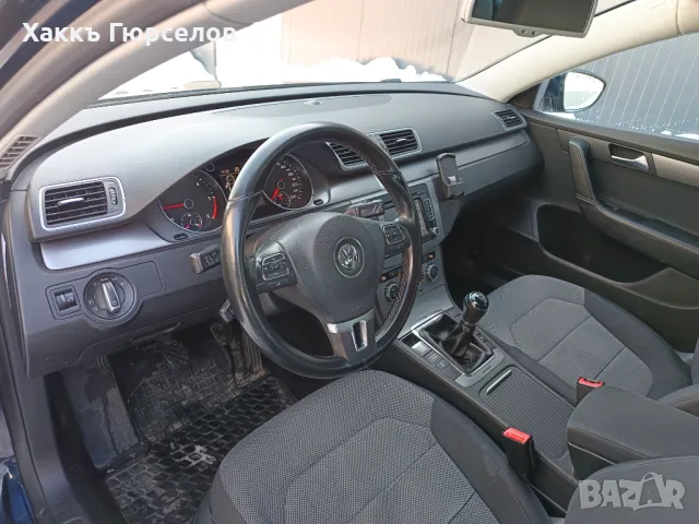 Vw passat b7 2.0TDI, снимка 6 - Автомобили и джипове - 49224233