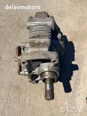 0FN409053C, 331750245 раздатка раздатъчна кутия от Skoda SuperB 2.0 TDI DSG 4x4 200 кс., снимка 6 - Части - 55989314