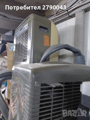 климатик мобилен , снимка 2 - Климатици - 52892226