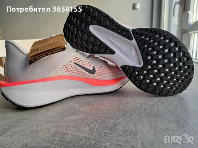 нови маратонки найк, снимка 3 - Маратонки - 51581874