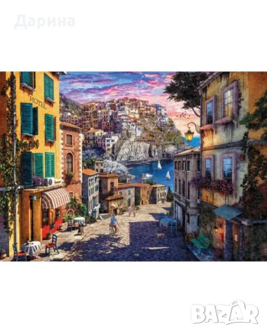 пъзели 1000 и 3000 части , снимка 8 - Пъзели - 45711415