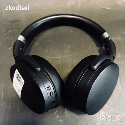 Bluetooth слушалки SENNHEISER - HD450BT, снимка 2 - Bluetooth слушалки - 49634522