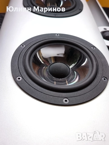 Тонколона Vienna Acoustics Webern. Център, снимка 3 - Тонколони - 52589740