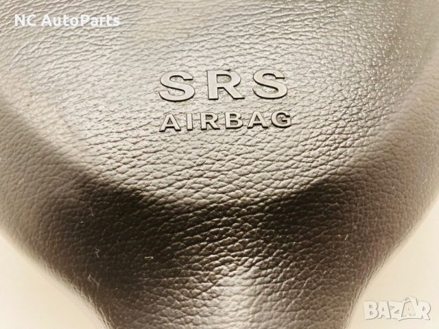 Волан Air Bag за Mercedes Мерцедес А Б клас W169 W245 1698600102 2006, снимка 6 - Части - 42662487