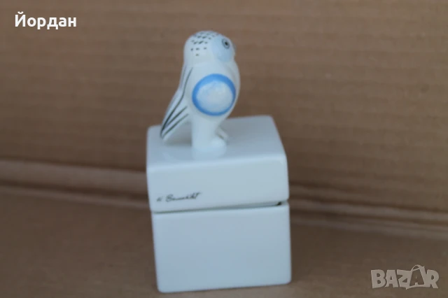 Порцеланова кутия ''Vilenroy & Boch'' , снимка 7 - Колекции - 51151324