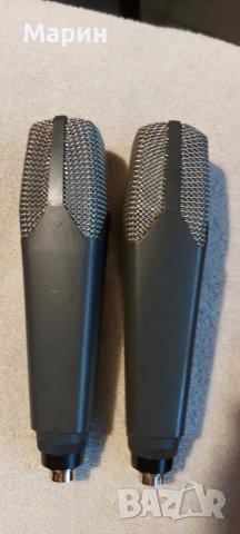 Винтидж микрофони 2, снимка 3 - Микрофони - 51099536