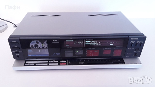Aiwa ad f 770 E