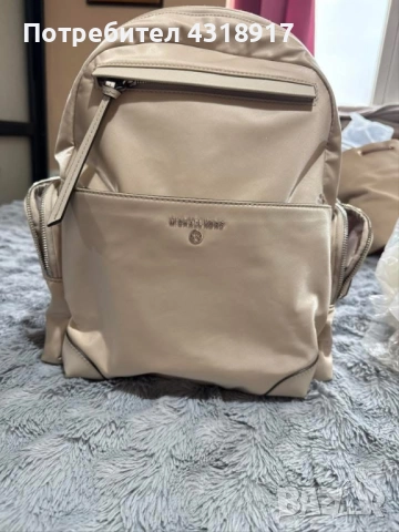 Раничка Michael Kors Нова , снимка 3 - Раници - 52657038