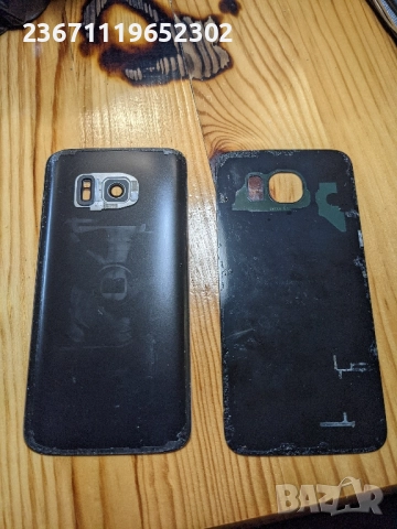 капаци за Samsung 6 и 7, снимка 2 - Samsung - 52179653