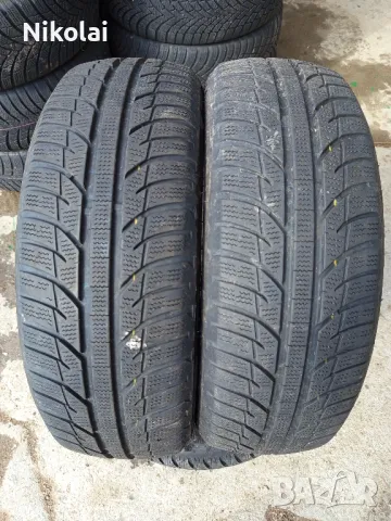 2бр зимни гуми 175/60R16 Toyo, снимка 1 - Гуми и джанти - 49279997