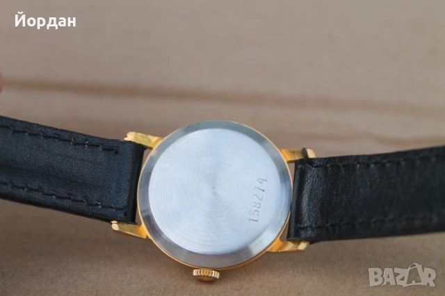 СССР ръчен часовник ''Победа'' , снимка 6 - Мъжки - 50645796