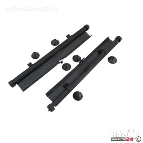 45x55 см Универсални щори за странични прозорци на автомобил, снимка 2 - Аксесоари и консумативи - 50156770