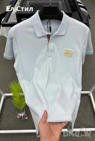 ✨🔥🔥🔥 👍 ✨𝗣𝗿𝗶𝗰e :13€ НА ЕДРО ✨𝗦ı𝘇𝗲: S M L XL XXL 📌5 бр, снимка 5 - Тениски - 53758291