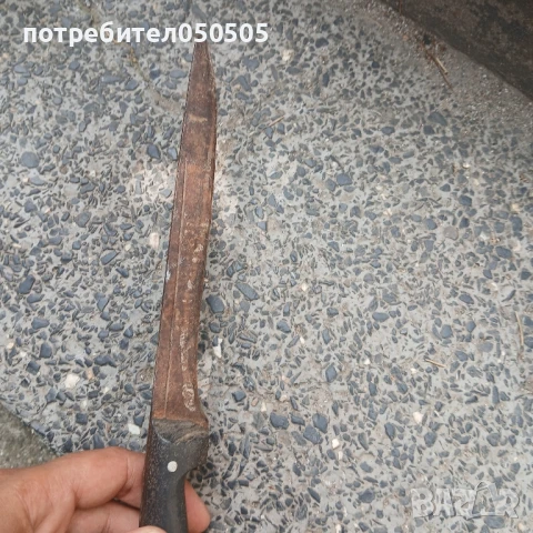 Стар Нож, снимка 4 - Други инструменти - 50616880