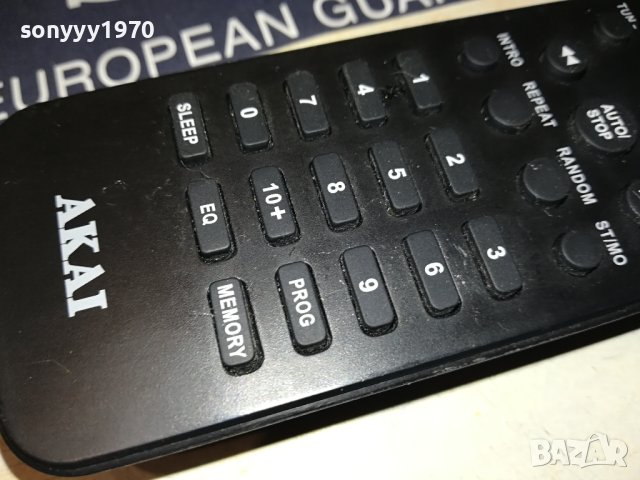 AKAI REMOTE CONTROL 2606232015, снимка 2 - Други - 41363565