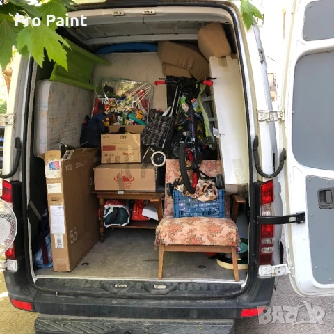 Транспортни услуги.Превоз на товари 3,5т.Пловдив и страната, снимка 9 - Транспортни услуги - 47311490