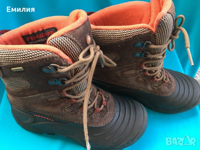 Детски ботуши Merrell -31 номер , снимка 2 - Детски боти и ботуши - 33937027