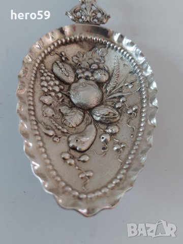 Сребърни колекционни лъжици сребро 925/сребърна лъжица/, снимка 7 - Други ценни предмети - 40051099