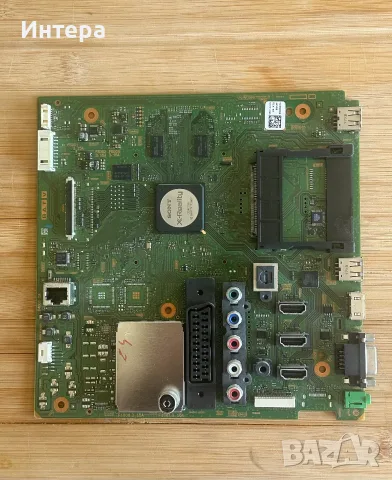 Tcon EDL_4LV0.3 от Sony KDL-46EX720, снимка 2 - Части и Платки - 55949521
