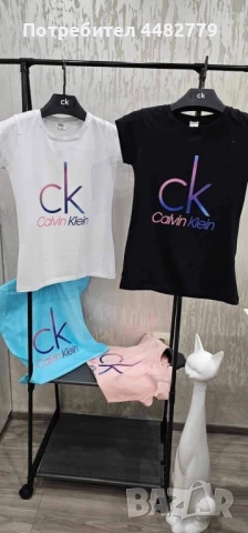 дамска тениска , снимка 2 - Тениски - 51345332