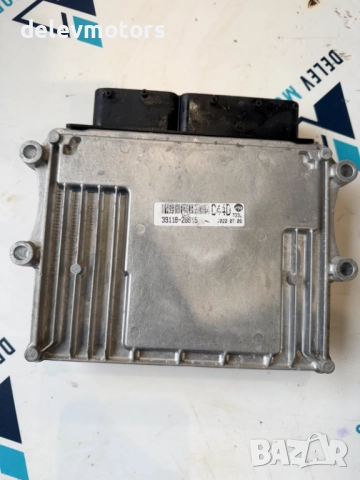 39118-2B815, 9001320733KD компютър за двигател ECU от Hyundai Kona 1.6 T-GDI, двигател G4FJ, снимка 3 - Части - 52887039