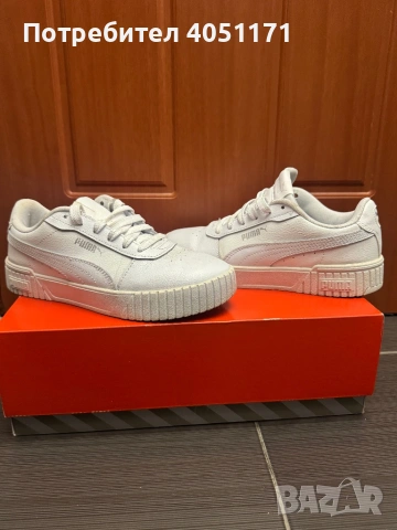 Обувки Puma, снимка 2 - Маратонки - 53780817