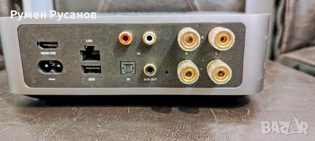 Wiim Amp Pro , снимка 3 - Ресийвъри, усилватели, смесителни пултове - 53596708