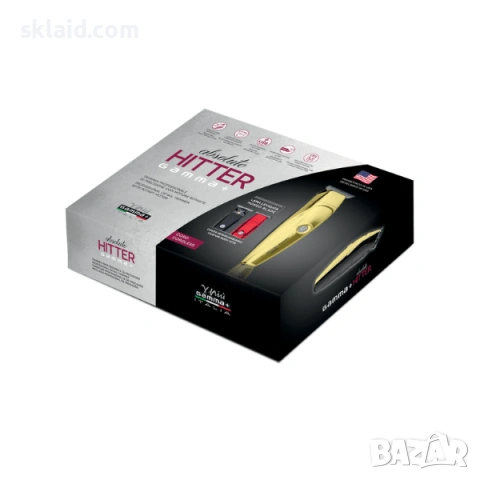 Gamma+ Absolute Hitter Тример, снимка 4 - Тримери - 53799173