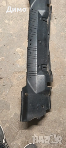 кора пластмаса багажник бмв е46 bmw e46, снимка 2 - Части - 53137129