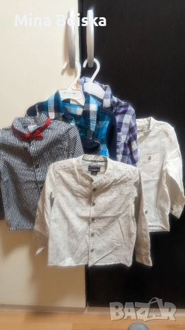 Нови детски дрешки рр92, снимка 10 - Панталони и долнища за бебе - 43647062