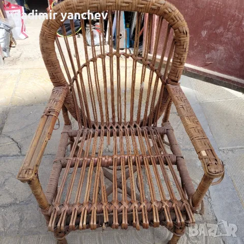 стол градински , снимка 1