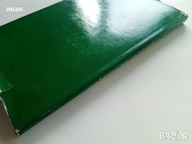 100 шедьоври на Славянската любовна лирика - 1980г. , снимка 11 - Художествена литература - 40228797