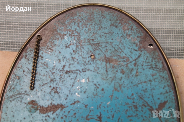 Стара икона , снимка 8 - Икони - 52392552