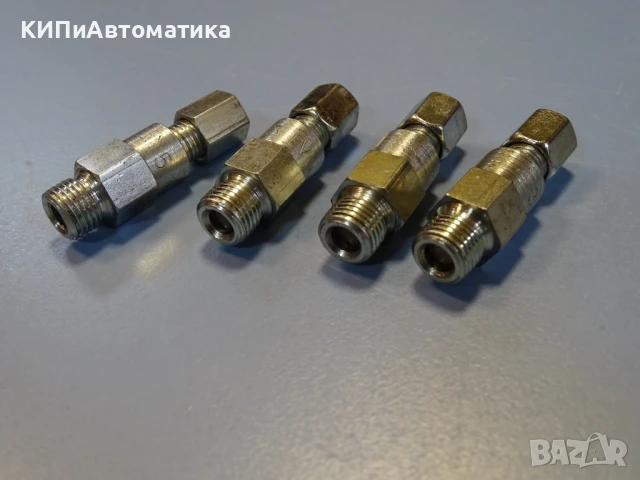 хидравличен дозатор за импулсно мазане VOGELE IVO3 Hydraulic Pulse Lubrication Dispenser, снимка 2 - Резервни части за машини - 50909501